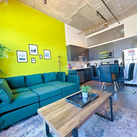 Mccormick Place Modern 2Br Loft In Downtown Chicago Michigan Avenue With Optional Parking Near Soldier Field Exterior photo
