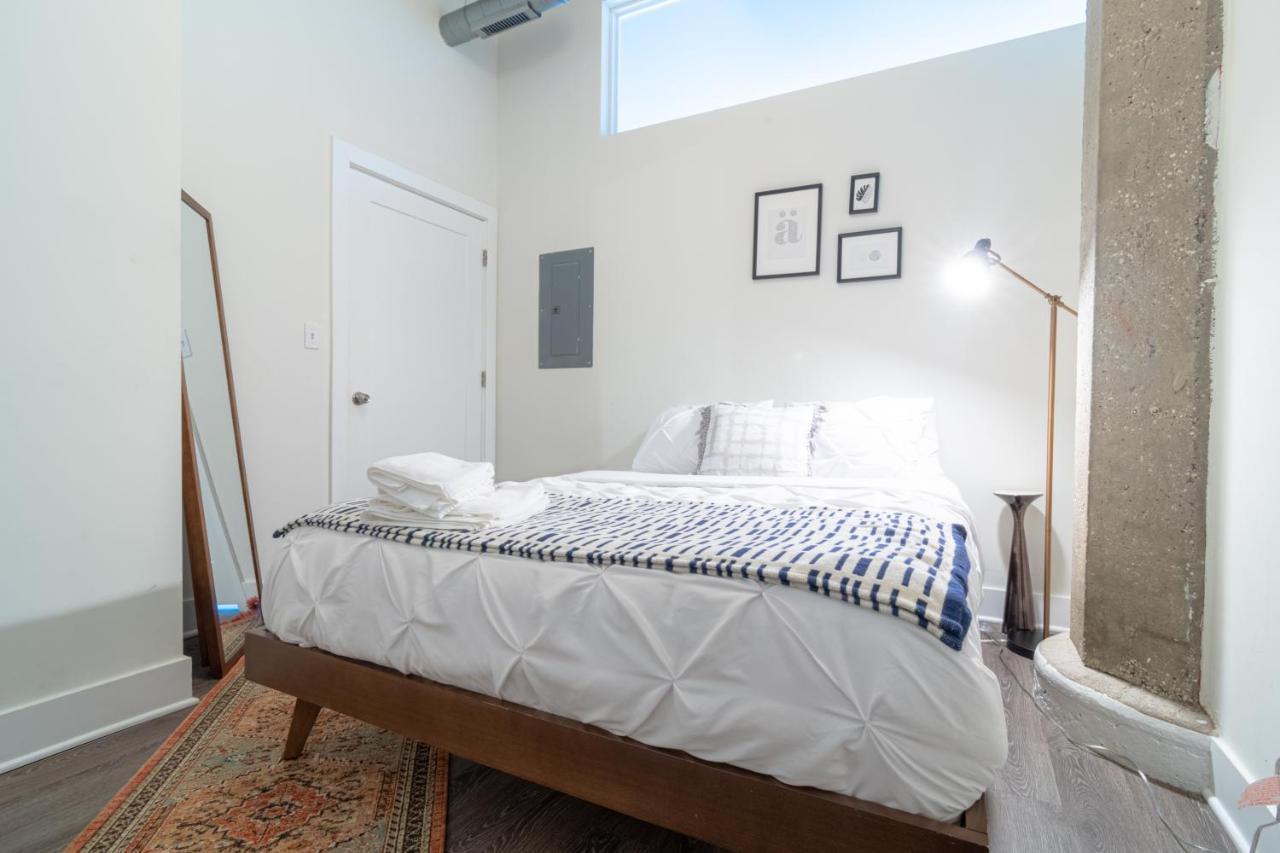 Mccormick Place Modern 2Br Loft In Downtown Chicago Michigan Avenue With Optional Parking Near Soldier Field Exterior photo