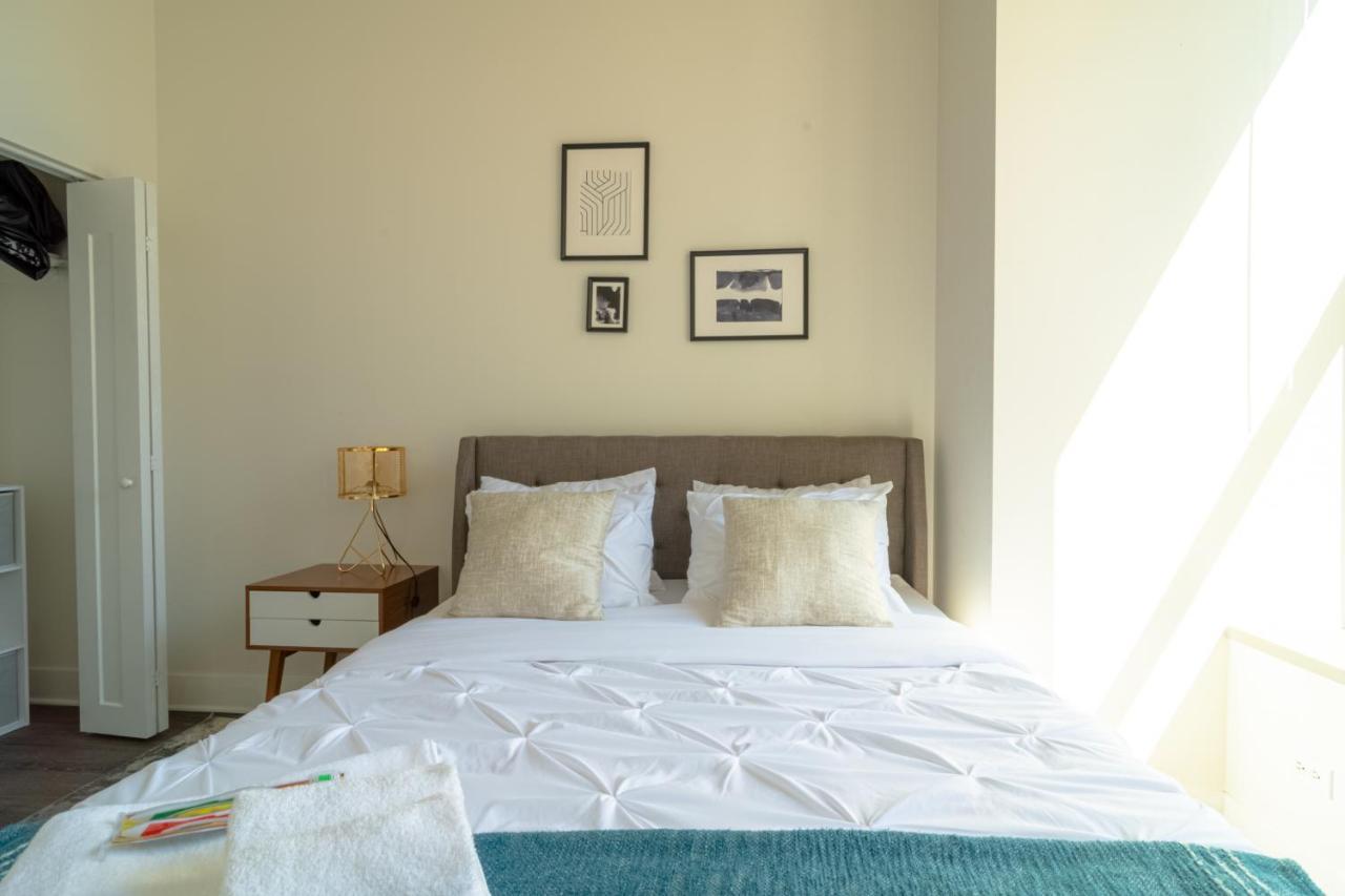 Mccormick Place Modern 2Br Loft In Downtown Chicago Michigan Avenue With Optional Parking Near Soldier Field Exterior photo