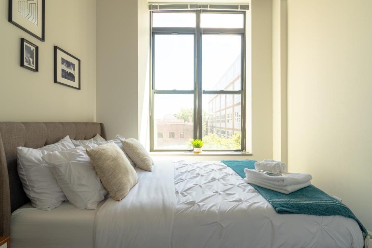 Mccormick Place Modern 2Br Loft In Downtown Chicago Michigan Avenue With Optional Parking Near Soldier Field Exterior photo