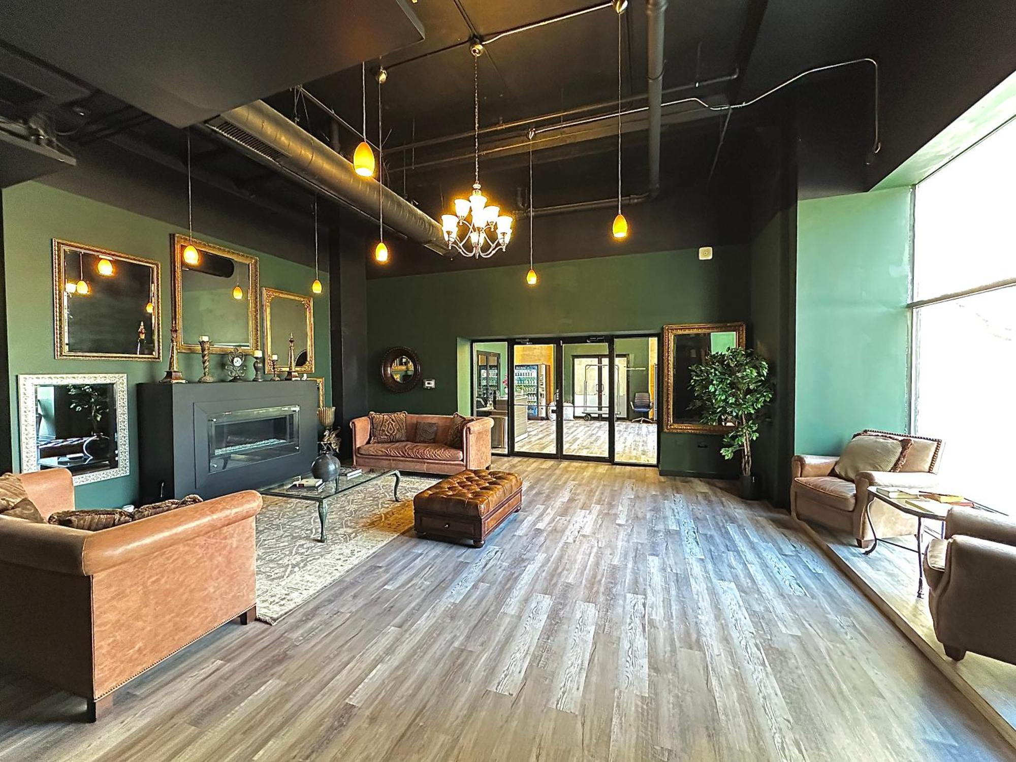Mccormick Place Modern 2Br Loft In Downtown Chicago Michigan Avenue With Optional Parking Near Soldier Field Exterior photo