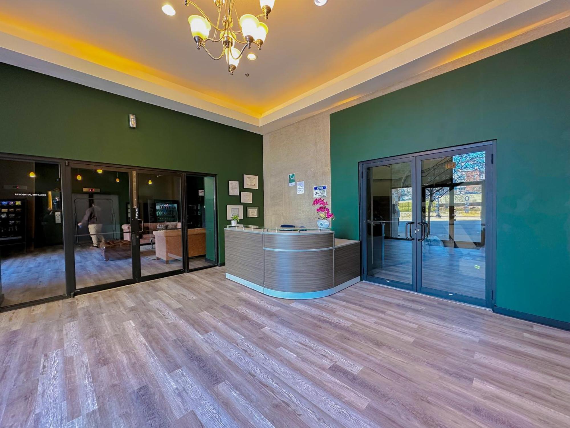 Mccormick Place Modern 2Br Loft In Downtown Chicago Michigan Avenue With Optional Parking Near Soldier Field Exterior photo