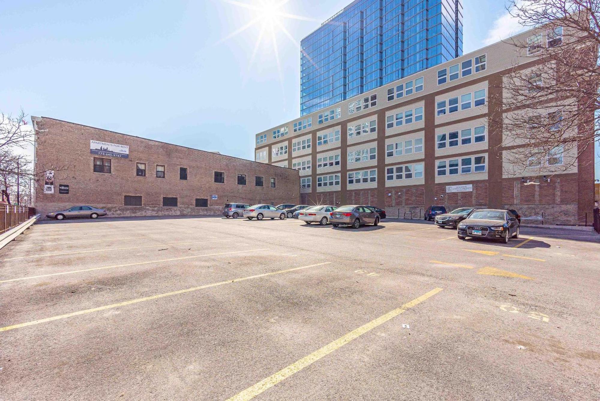 Mccormick Place Modern 2Br Loft In Downtown Chicago Michigan Avenue With Optional Parking Near Soldier Field Exterior photo